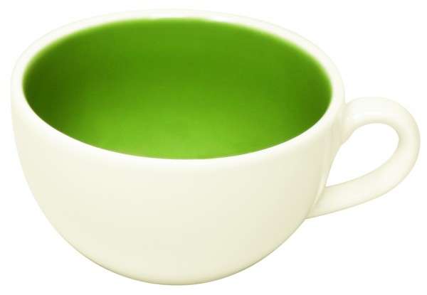 TASSE NICHT STAPELBAR 22 CL - MEHANDI GREEN