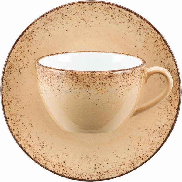 Tasse Obere 0,18 L + Tasse Untere (kombi) 15cm