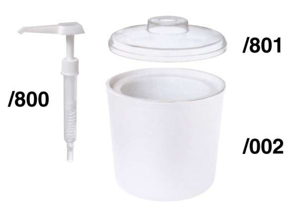 ISOLIERTER KÜHLBEHÄLTER Volumen: 1,9 l