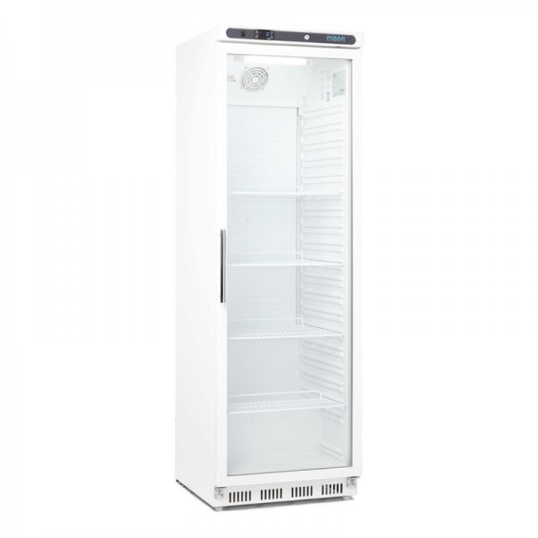 Polar Display Kühlschrank 400Ltr