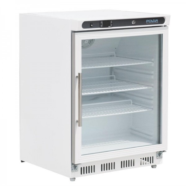 Polar Display Kühlschrank 150Ltr