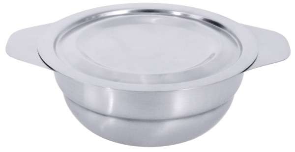 DECKEL ZU TASSE 800/040 Material: Edelstahl 18/10,