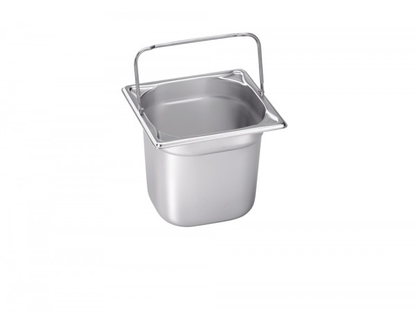 GASTRONORM-BEHÄLTER EN 631 Typ: GN-B-1/6-100
