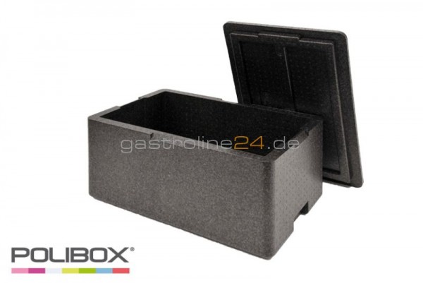 Polibox Gn1/1 170 Mm Abm. 600X400Xh230 Mm