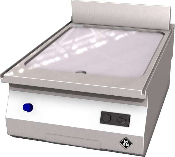 GAS-GRIDDLE-PLATTE SL Bratfläche: 440 x 500 mm