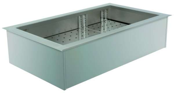 CRUSHED ICE WANNE Typ: CRUSH-1/1