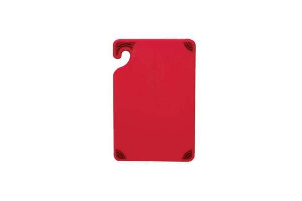 Mini Barbrett 152 X 228 Mm Rot