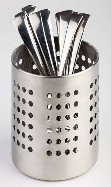 BESTECKSTÄNDER ø 12 cm, H: 13,5 cm