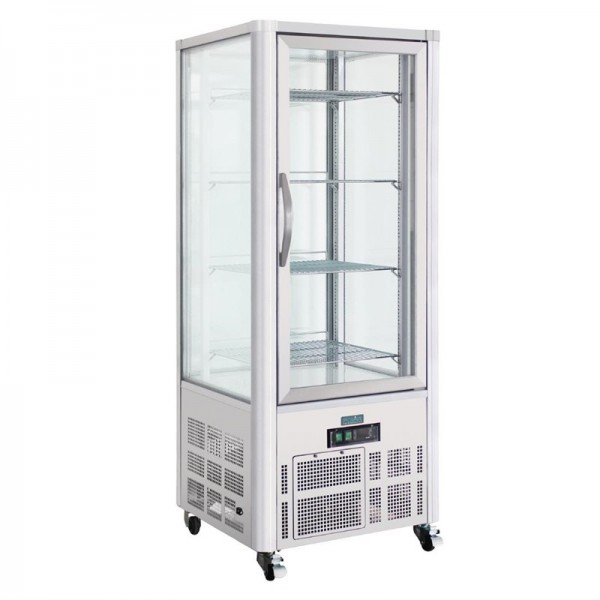 Polar Kuchenvitrine 400Ltr