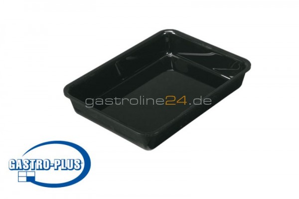 Rechteckige Schale GN1/2 (265x325x80 mm)