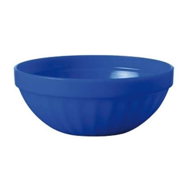 Kristallon Obstschälchen, blau 21cl (Box 12)
