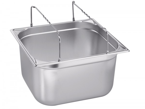 GASTRONORM-BEHÄLTER EN 631 Typ: GN-B-2/3-150