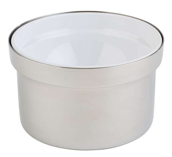 SCHALE -BRIDGE- ø 23 cm, H: 13,5 cm