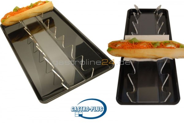 Sandwich Behälter 520 x 135 mm