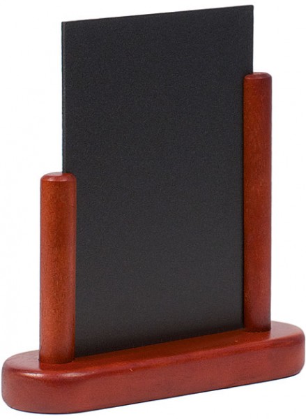 TISCHTAFEL 21X30 CM, MAHAGONI Fläche: 30 cm x 21 cm