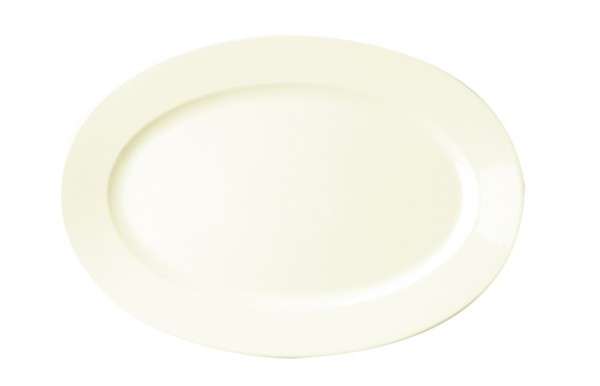 OVALE PLATTE 45 CM