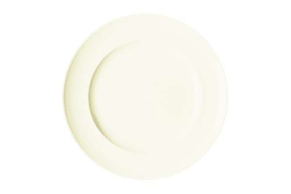 TELLER FLACH RUND 24 CM